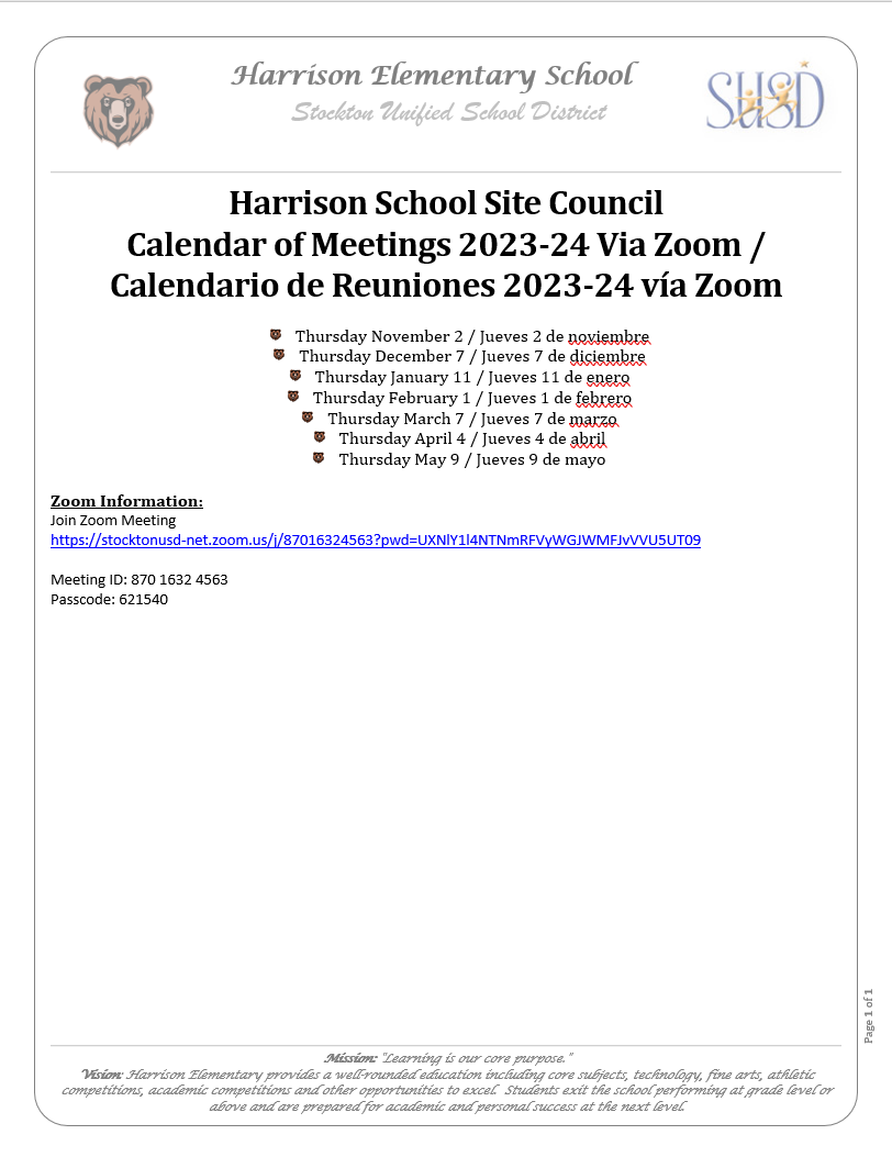 SSC October 5, 2023
